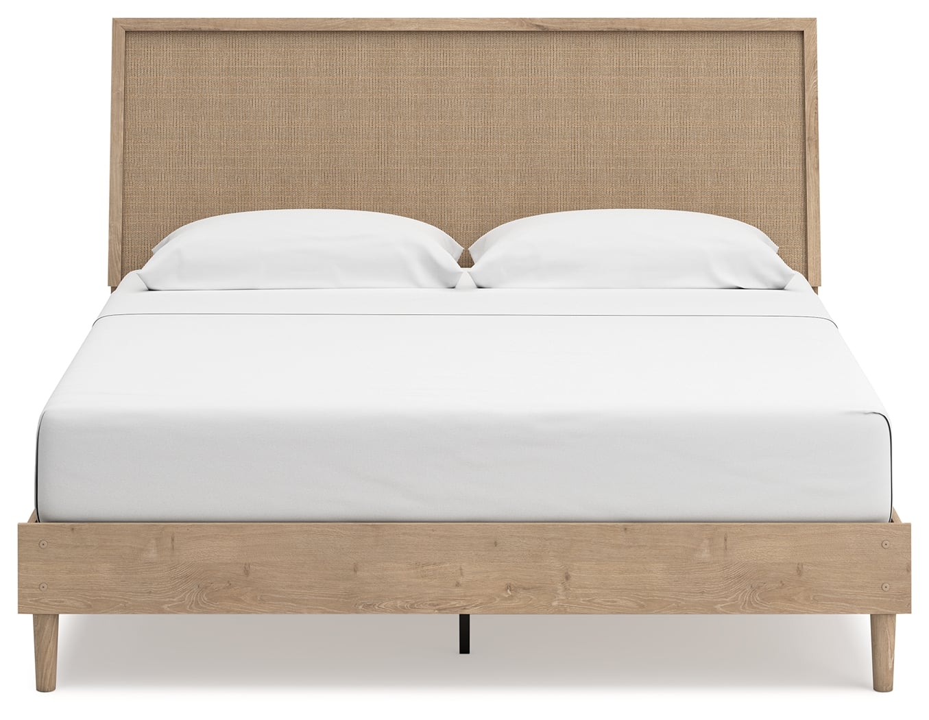 King Panel Bed