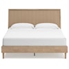 Signature Design by Ashley Cielden King Panel Bed