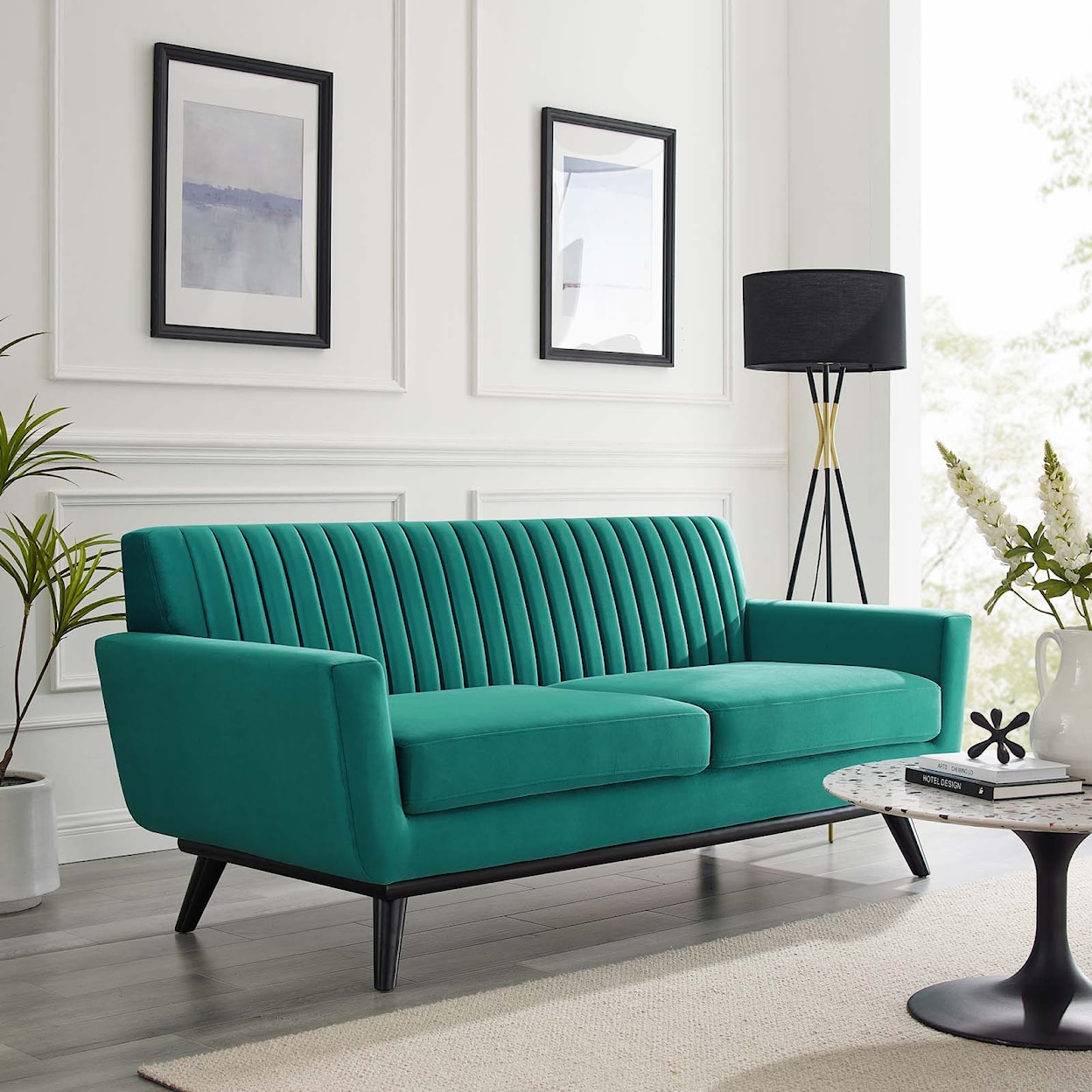 Modway Engage Loveseat