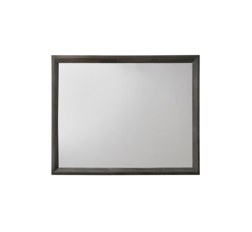 Landscape Dresser Mirror