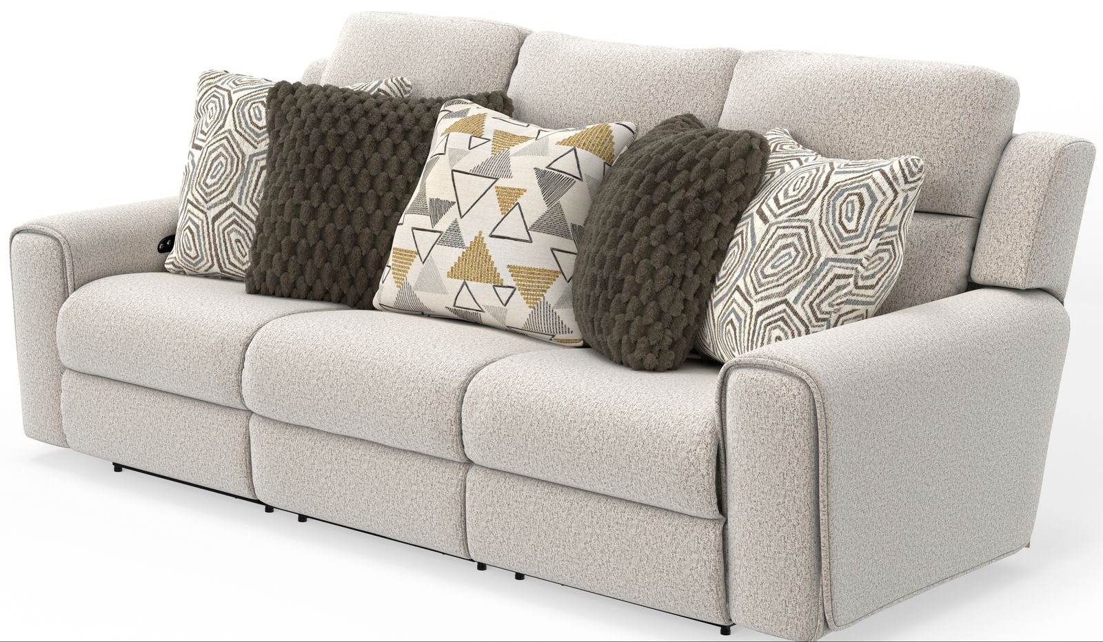 Catnapper Micah Power Headrest Reclining Sofa