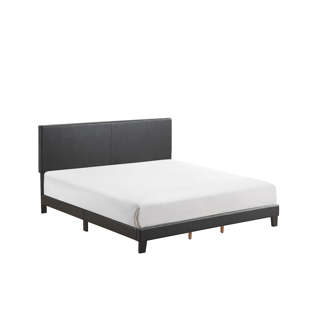 Crown Mark Yates King Platform Bed