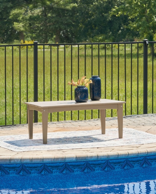Outdoor Coffee Table