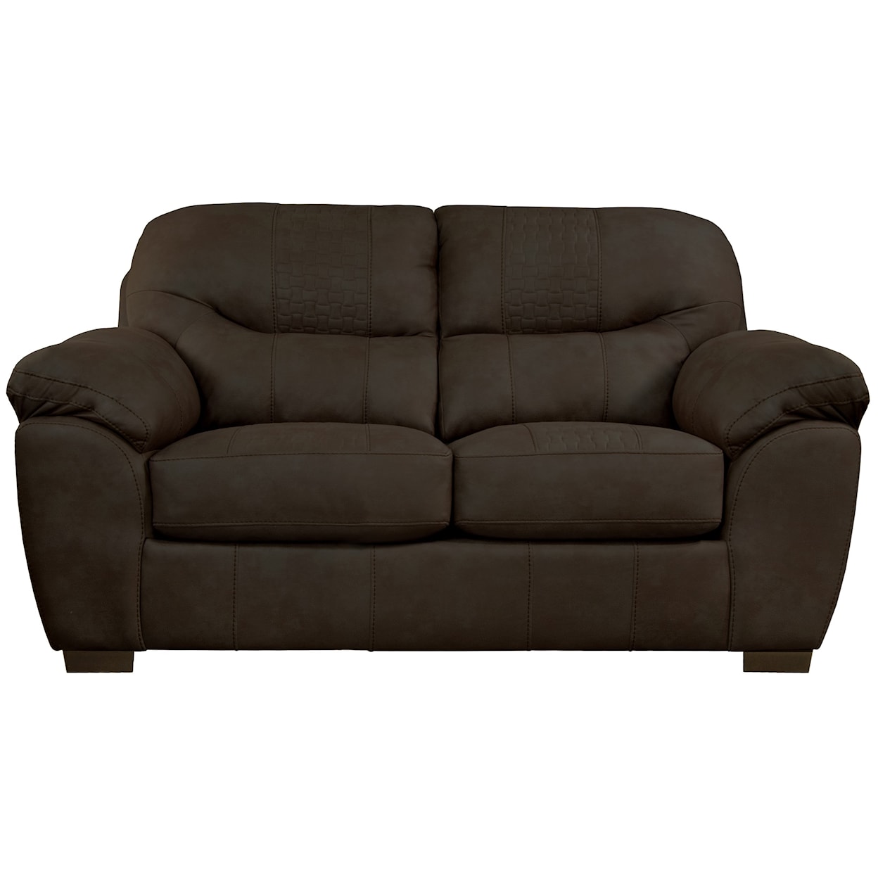 Jackson Furniture Legacy LEGACY CHOCOLATE LOVESEAT |