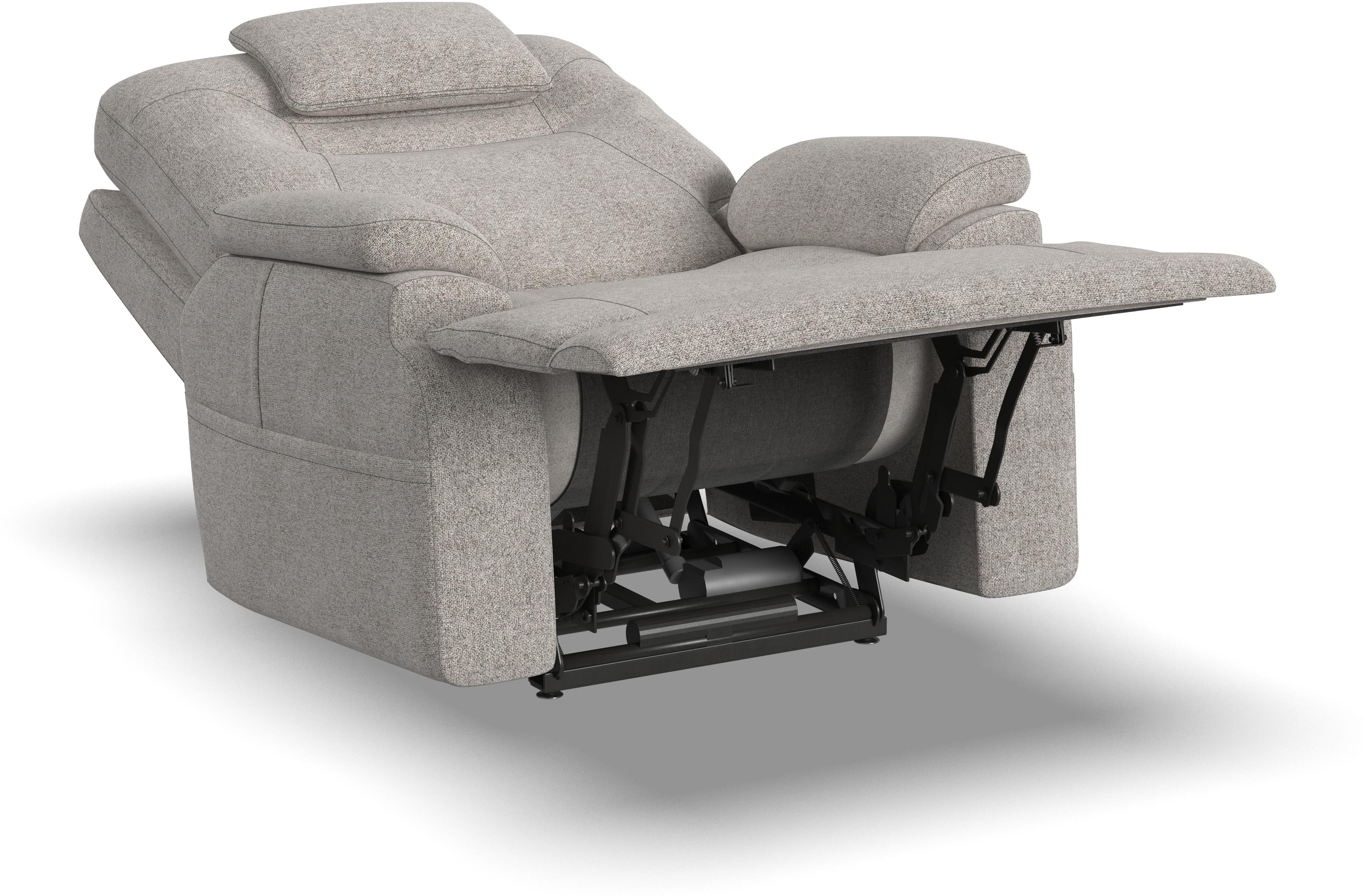 Flexsteel Zecliner Model 2 Power Recliner