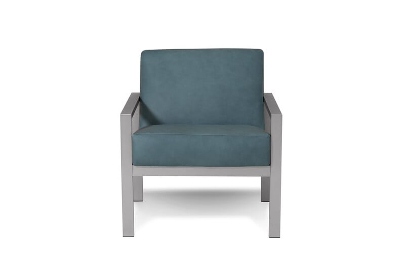 Palliser Quinn Channeled Quinn Channeled Upholstered Chair