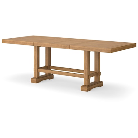 Counter Height Dining Extension Table