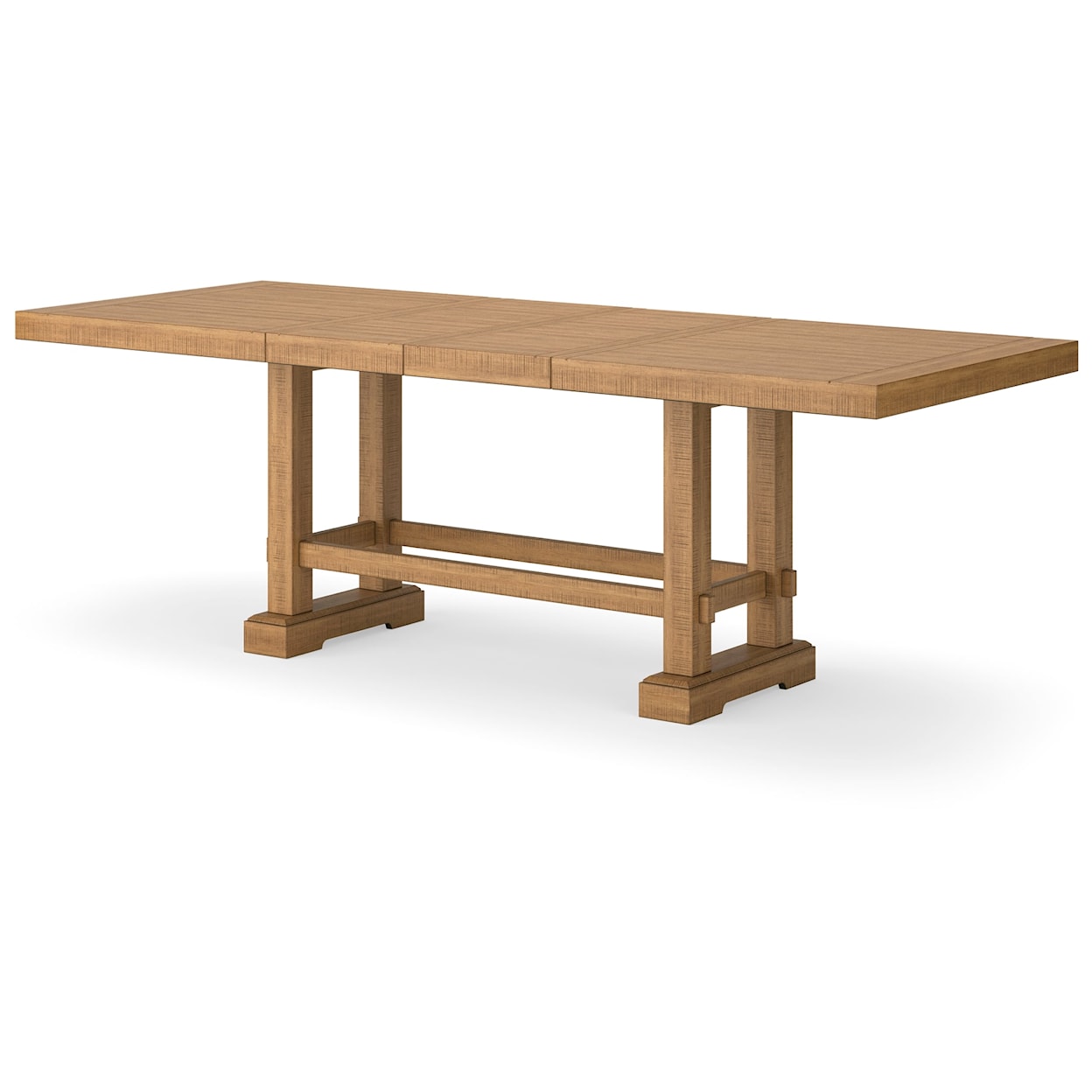 Ashley Furniture Signature Design Havonplane Counter Height Dining Extension Table