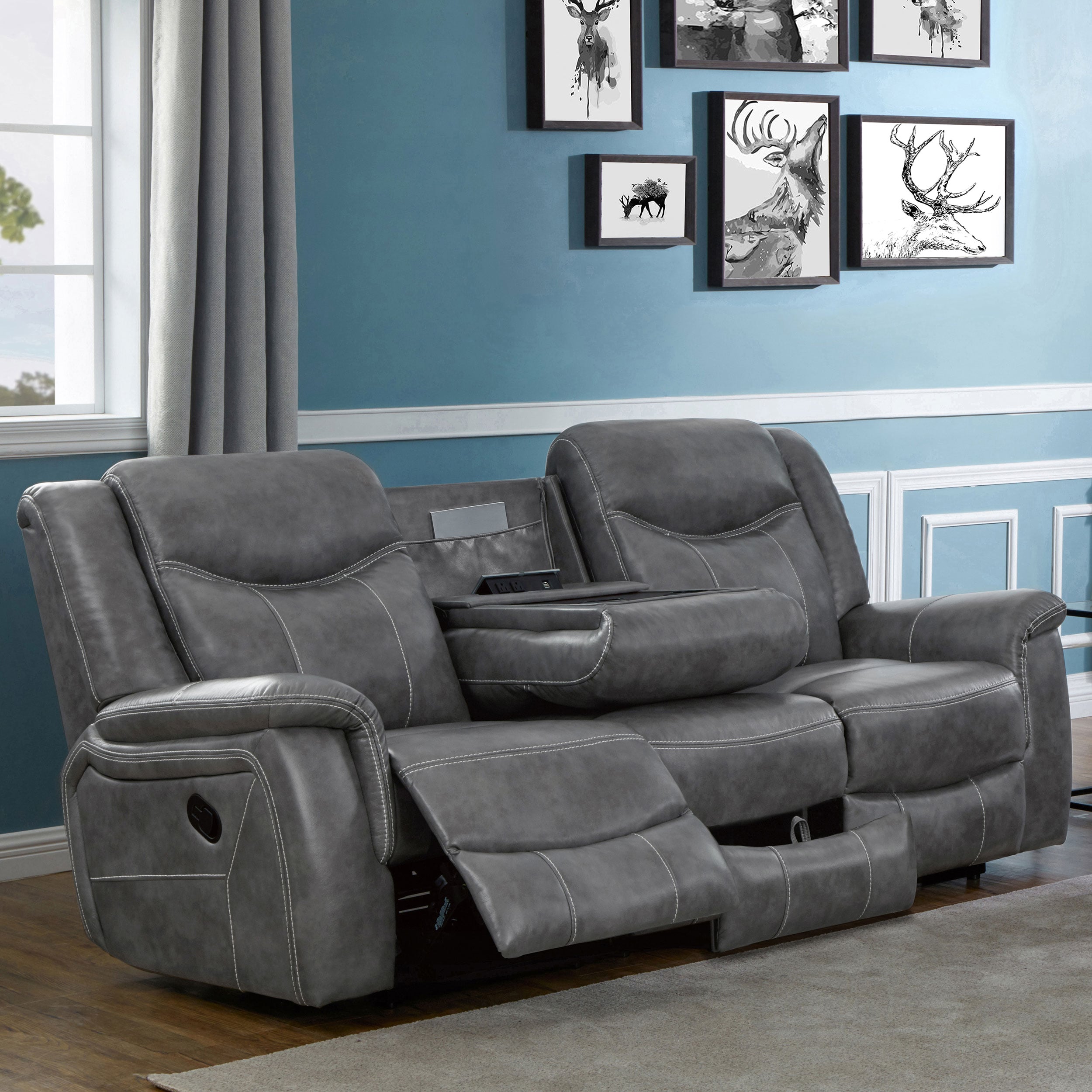 Conrad Motion Sofa