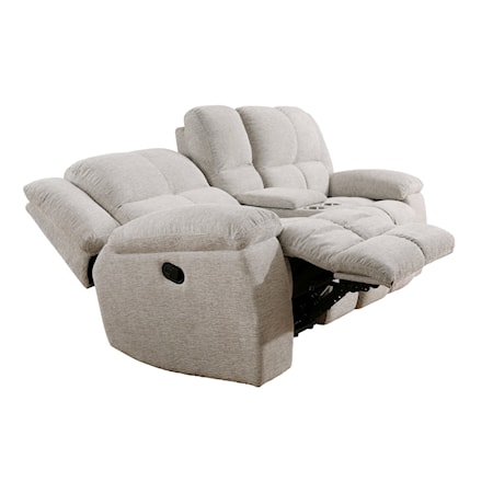 Manual Reclining Loveseat