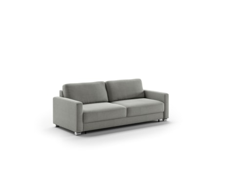 Transitional King Sofa Sleeper