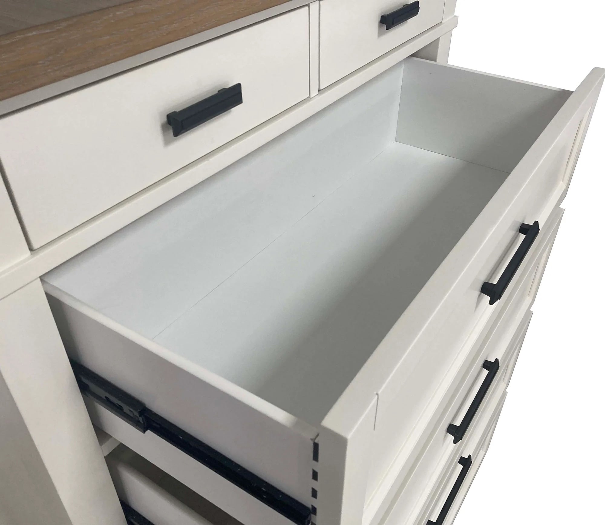 Parker House Americana Modern 6-Drawer Bedroom Chest