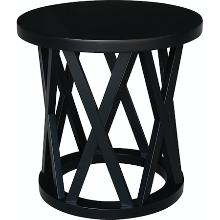 Accent Table