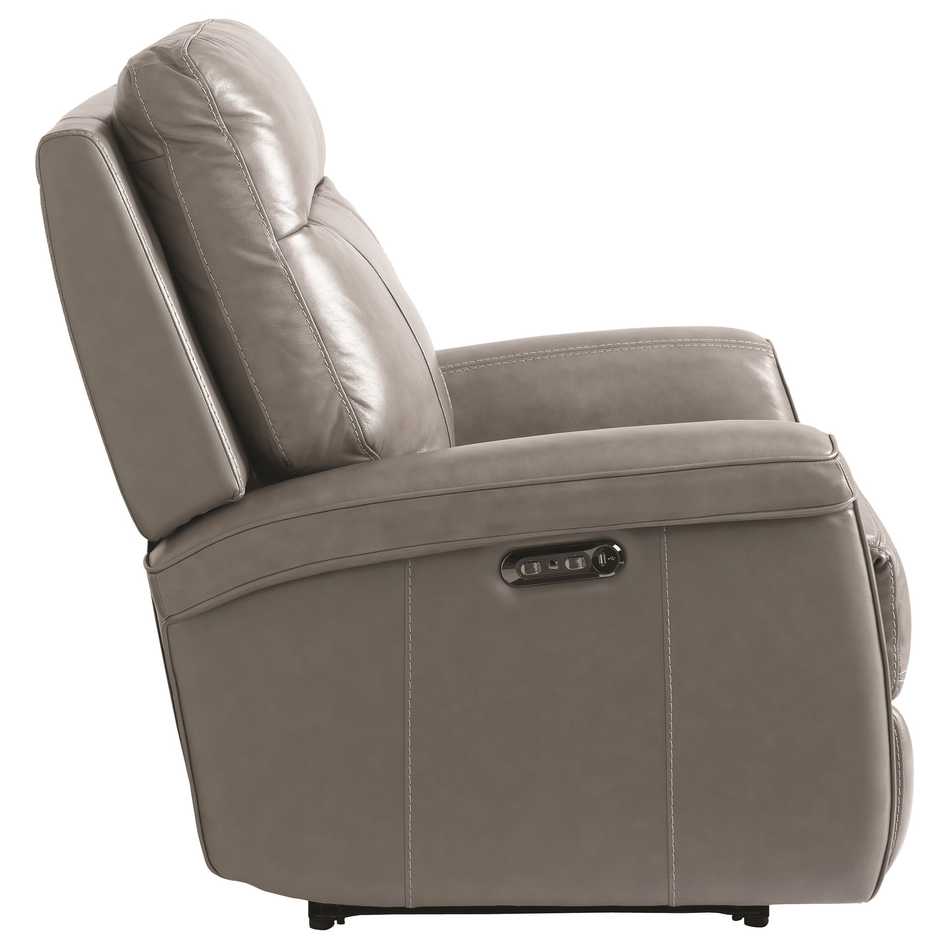 Lay-Flat Wallsaver Power Recliner