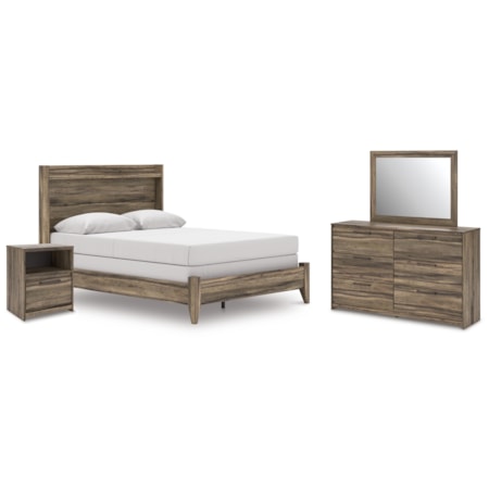 Queen Bedroom Set