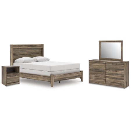 Queen Bedroom Set