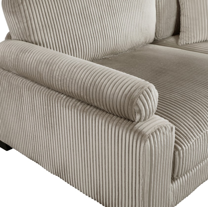 Homelegance Brennen Loveseat