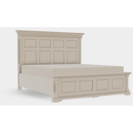 Longmeadow Panel King Right Drawerside