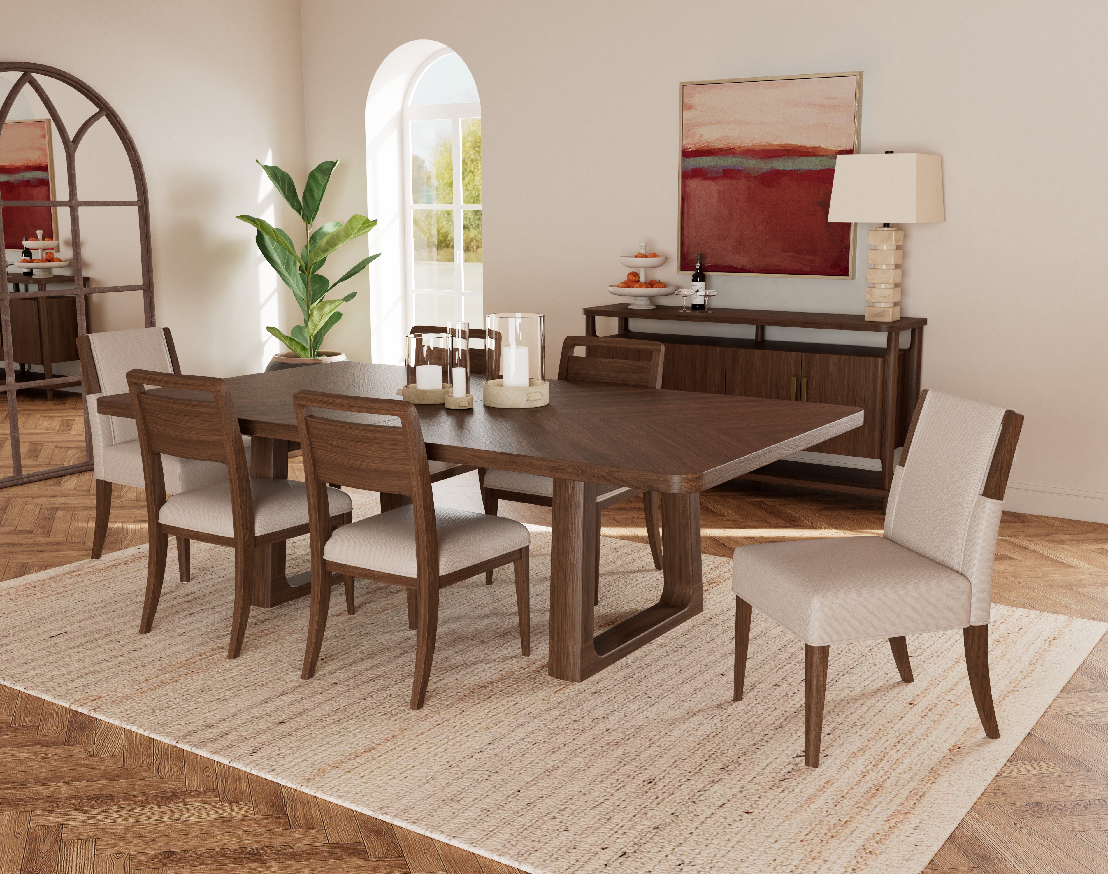 Riverside Furniture Delia Rectangle Dining Table
