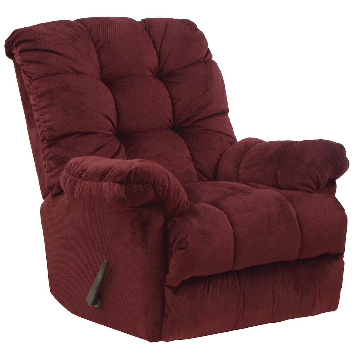 Catnapper 4737 Nettles Chaise Rocker Recliner w/ Heat & Massage