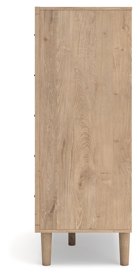 Signature Design Cielden 5-Drawer Chest