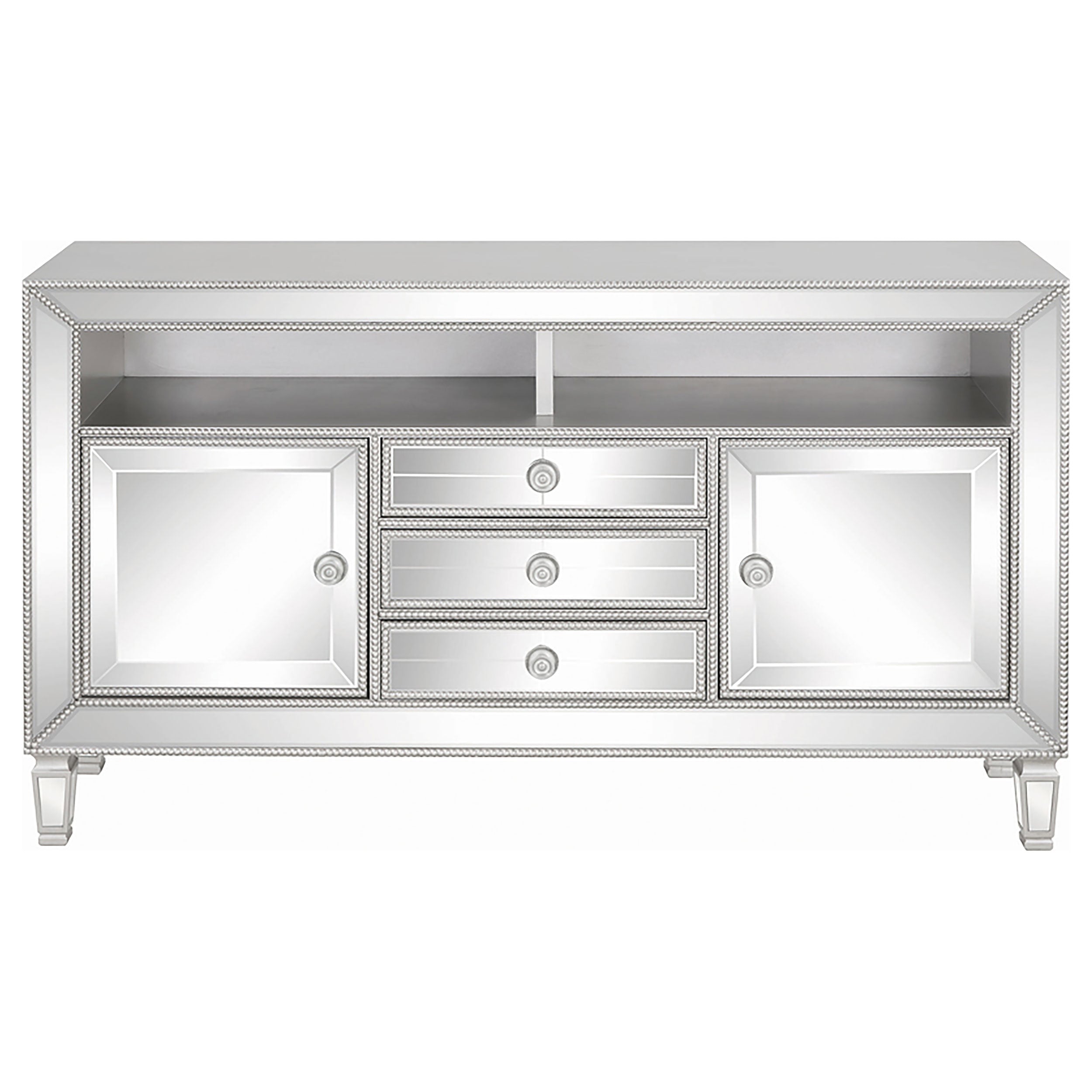 3-drawer TV Console