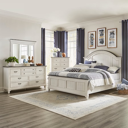 4-Piece King Bedroom Set