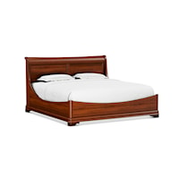Traditional King Euro Bed