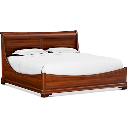 King Euro Bed