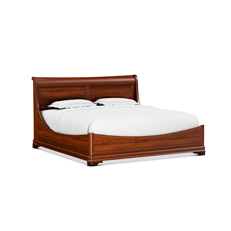 King Euro Bed