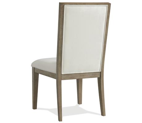 Upholstered Side Chair