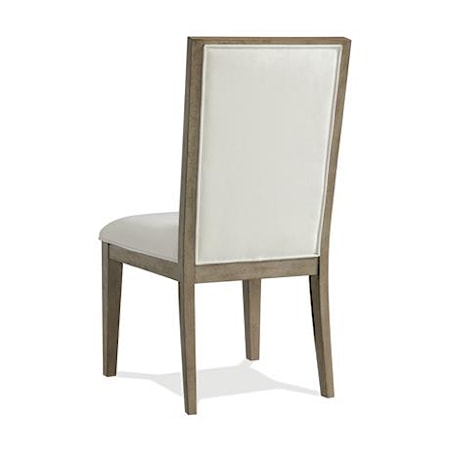 Upholstered Side Chair