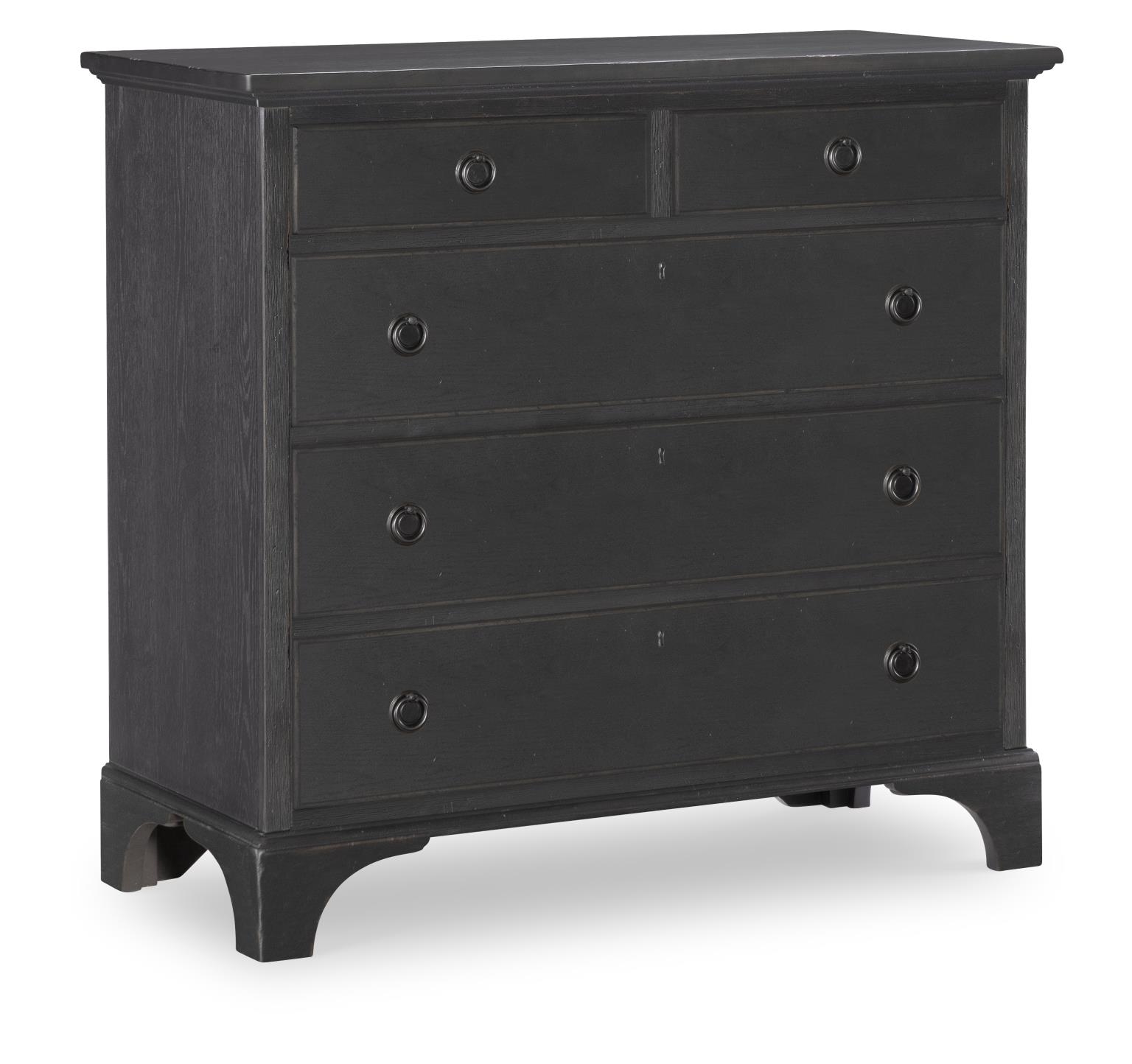 5-Drawer Accent Chest