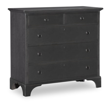 5-Drawer Accent Chest