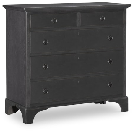 5-Drawer Accent Chest