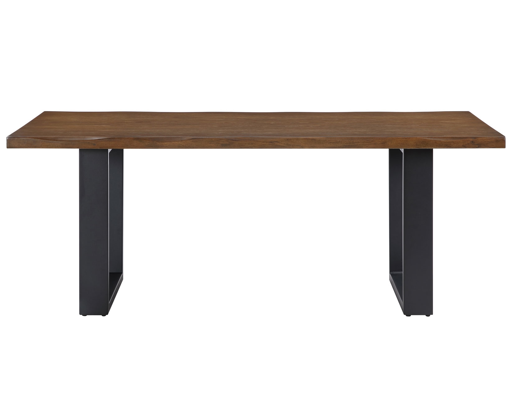 Steve Silver Tucson 78" Rect. Live-Edge Dining Table