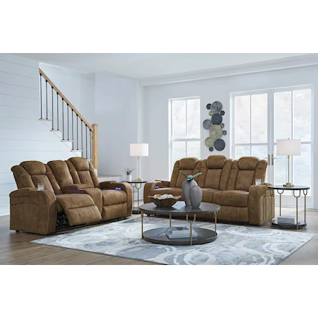 2-Piece Living Room Set
