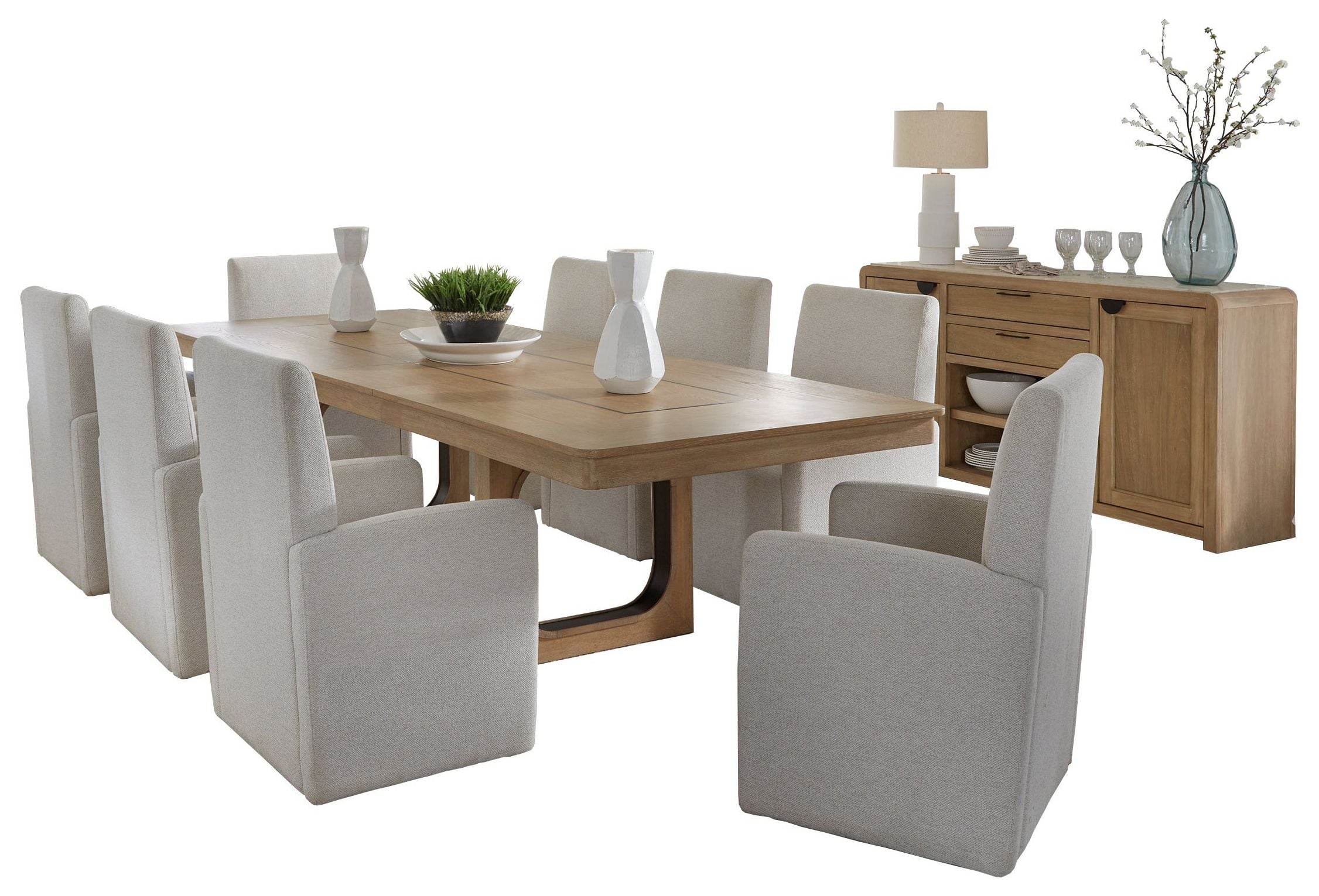 10-Piece Dining Set