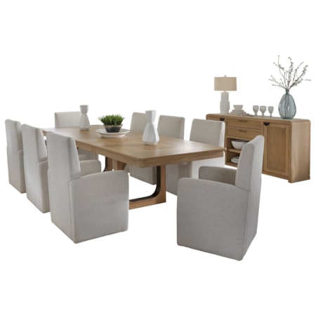 10-Piece Dining Set