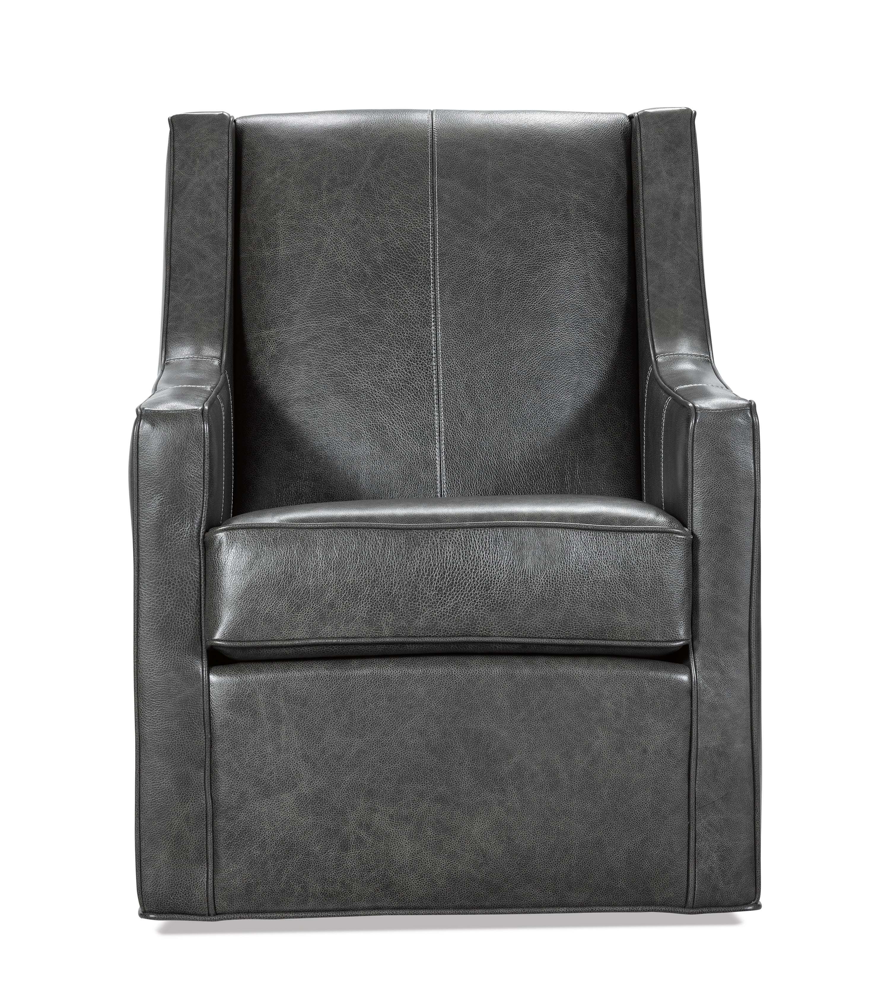Leather Swivel Chair
