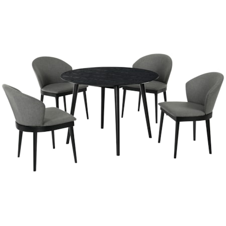 5-Piece Dining Set