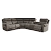 Signature Design by Ashley Hoopster Sectional Sofa
