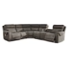 Ashley Furniture Signature Design Hoopster Sectional Sofa