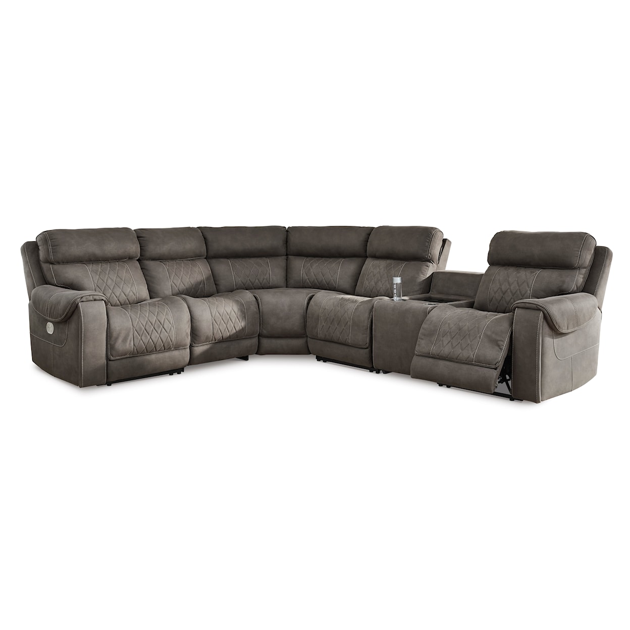 Michael Alan Select Hoopster Sectional Sofa