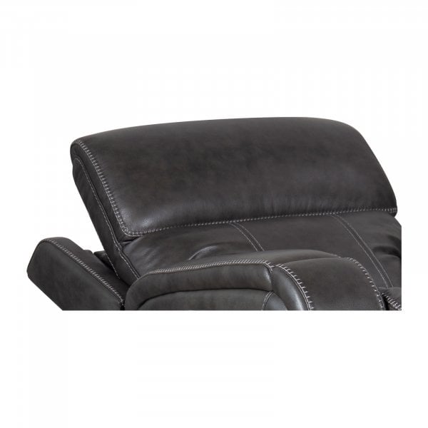 Barcalounger Glenwood Power Reclining Loveseat with Console