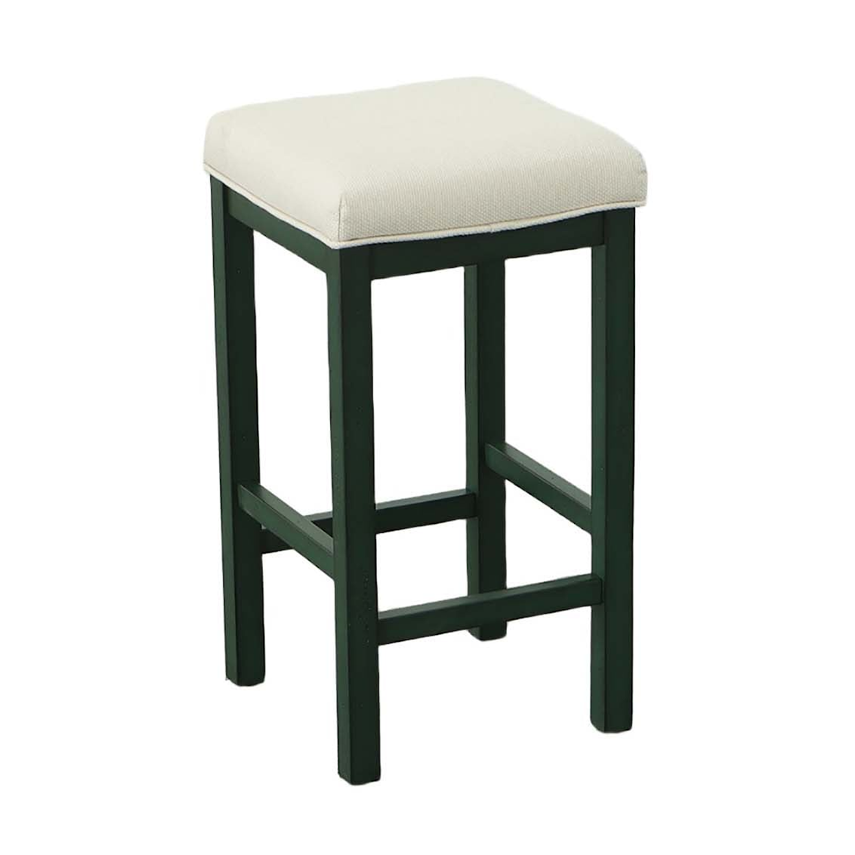 Progressive Furniture Irish Pub 2-Count Counter-Height Stools