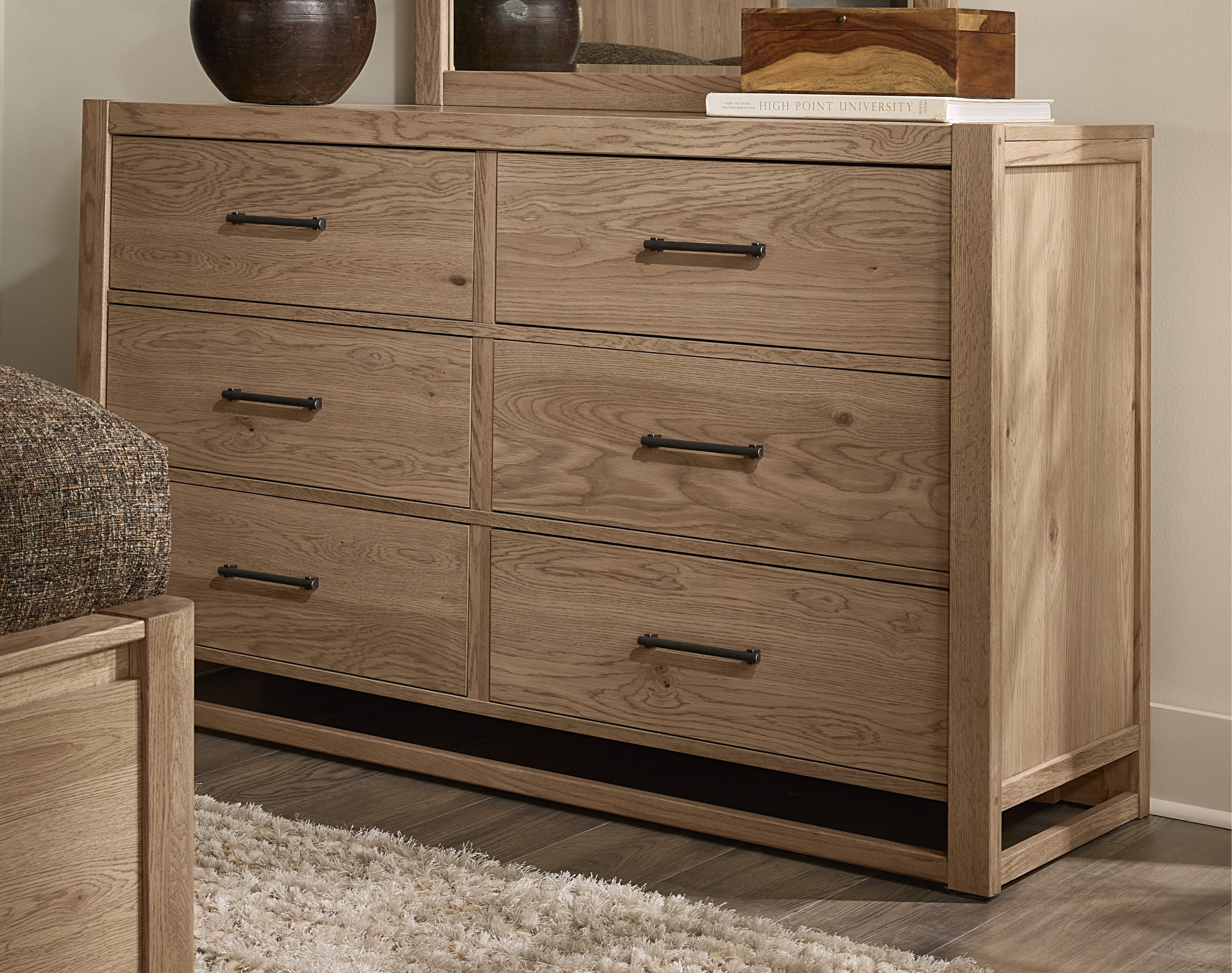 6-Drawer Dresser