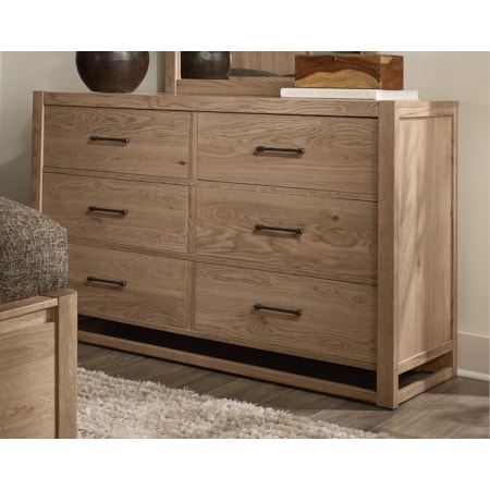 6-Drawer Dresser