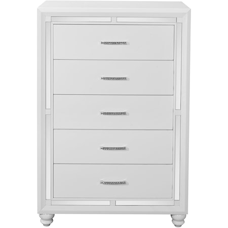 5-Drawer Chest