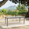 Armen Living Haiti Outdoor Dining Table